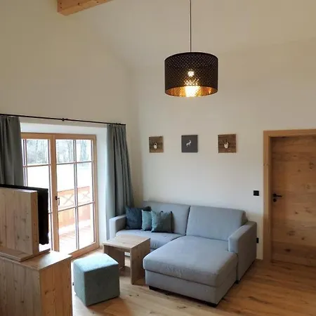Apartamento Moarhof Hackling *