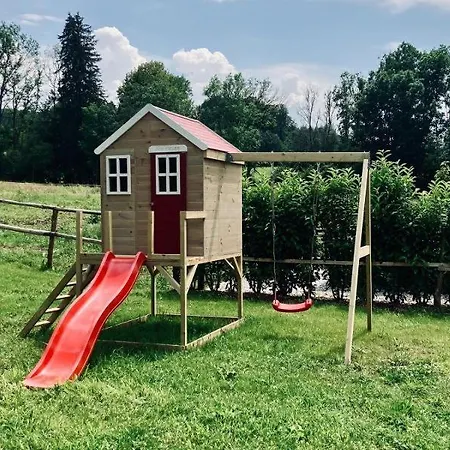 Apartamento Moarhof Hackling Irschenberg